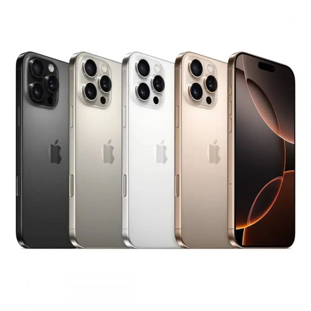اپل ۱۶پرومکس iPhone 16promax|موبایل|رشت, معلم|دیوار