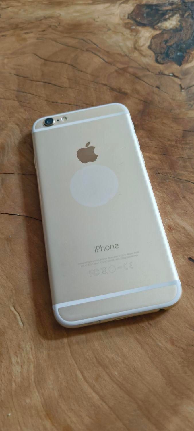 اپل iPhone 6 با حافظهٔ ۶۴ گیگابایت|موبایل|تهران, فرودگاه مهرآباد|دیوار