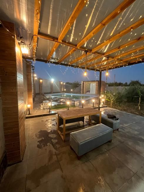 ویلا شوشتر|اجارهٔ کوتاه‌مدت ویلا و باغ|اهواز, شریعتی جنوبی|دیوار