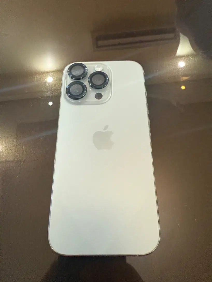اپل iPhone 16 Pro با حافظهٔ ۲۵۶ گیگابایت|موبایل|تهران, تهرانپارس غربی|دیوار