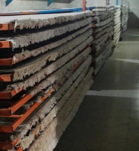 قالیشویی نصیرنژاد بدون کرایه تحویل 48 ساعته|خدمات نظافت|تبریز, |دیوار