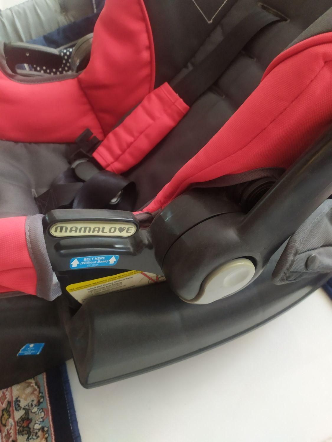 کریر و ساک نوزادی و روروئک|اسباب و اثاث بچه|کرج, شهرک اوج|دیوار