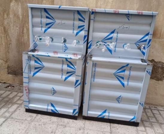 آب کوه سرد/ سیبری آبسردکن مدام برقی زن کد ۱۵|آب‌سردکن و تصفیه آب|مشهد, الهیه|دیوار