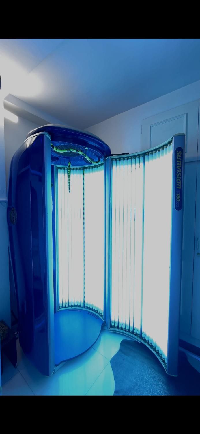 سولاریوم اروپایی تقویت شده سعادت آباد|خدمات آرایشگری و زیبایی|تهران, سعادتآباد|دیوار