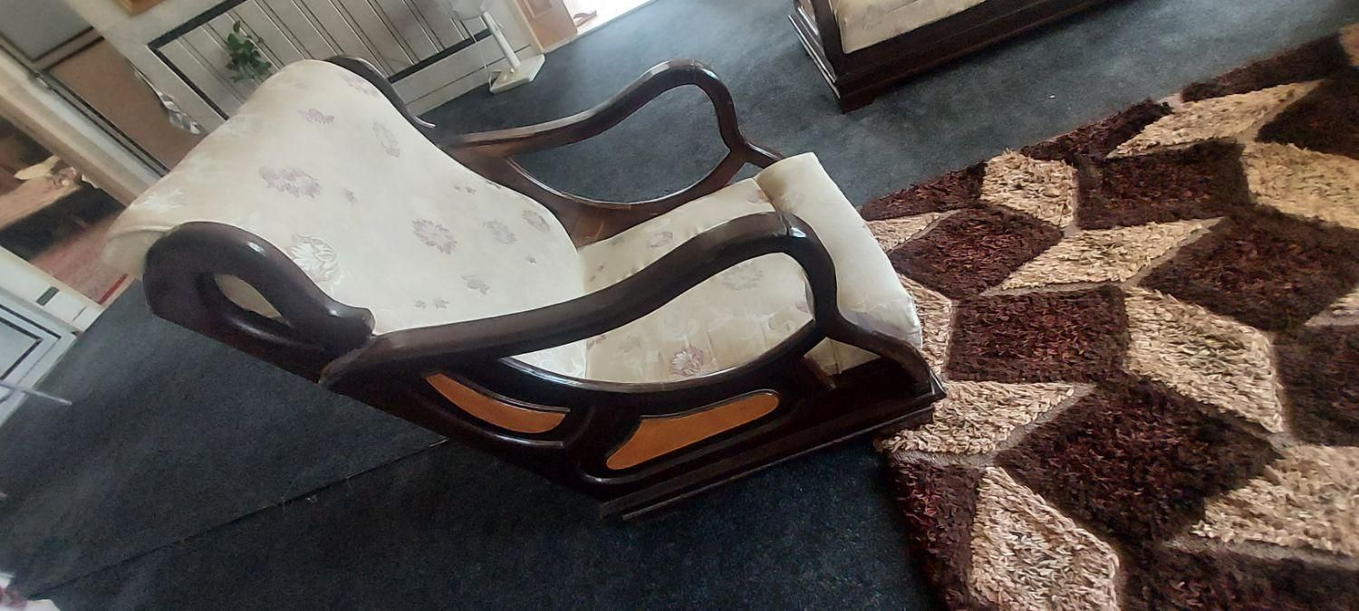 مبلمان|مبلمان خانگی و میز عسلی|خمینی‌شهر, |دیوار
