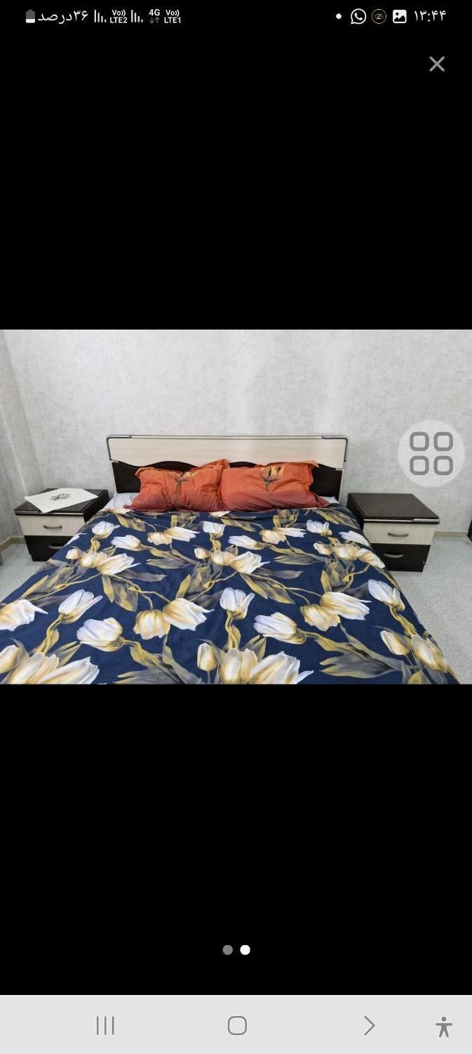 سویت بهداشتی و امنیت بالا|اجارهٔ کوتاه‌مدت آپارتمان و سوئیت|اهواز, پردیس|دیوار