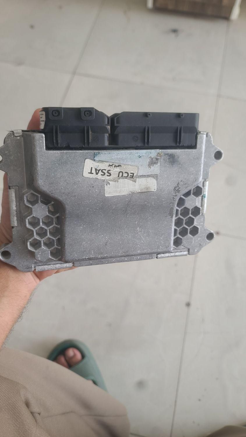 ایسیو (ecu) اسست ssat استوک با ضمانت|قطعات یدکی و لوازم جانبی|بندرعباس, |دیوار