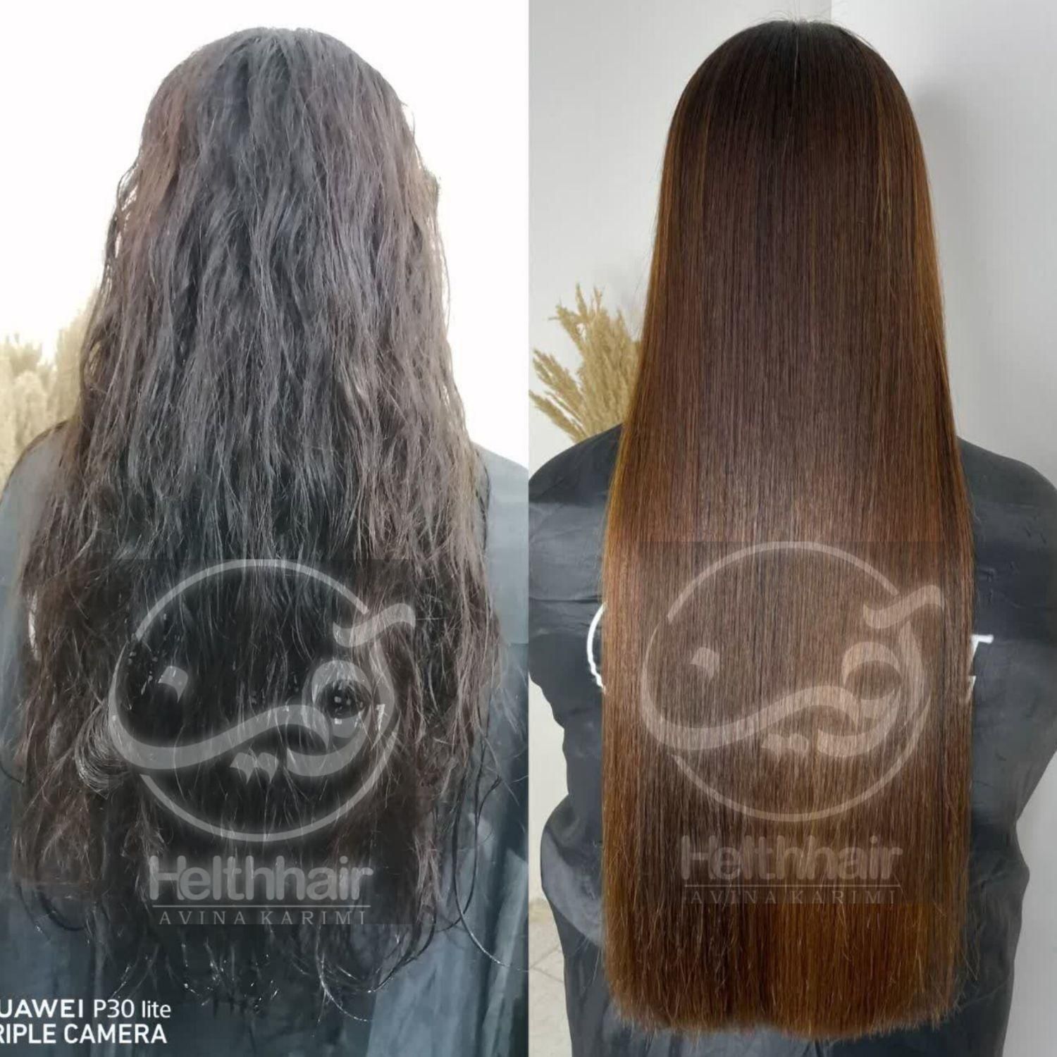 بوتاکس ،پروتیین وکراتین مو|خدمات آرایشگری و زیبایی|اصفهان, جامی|دیوار