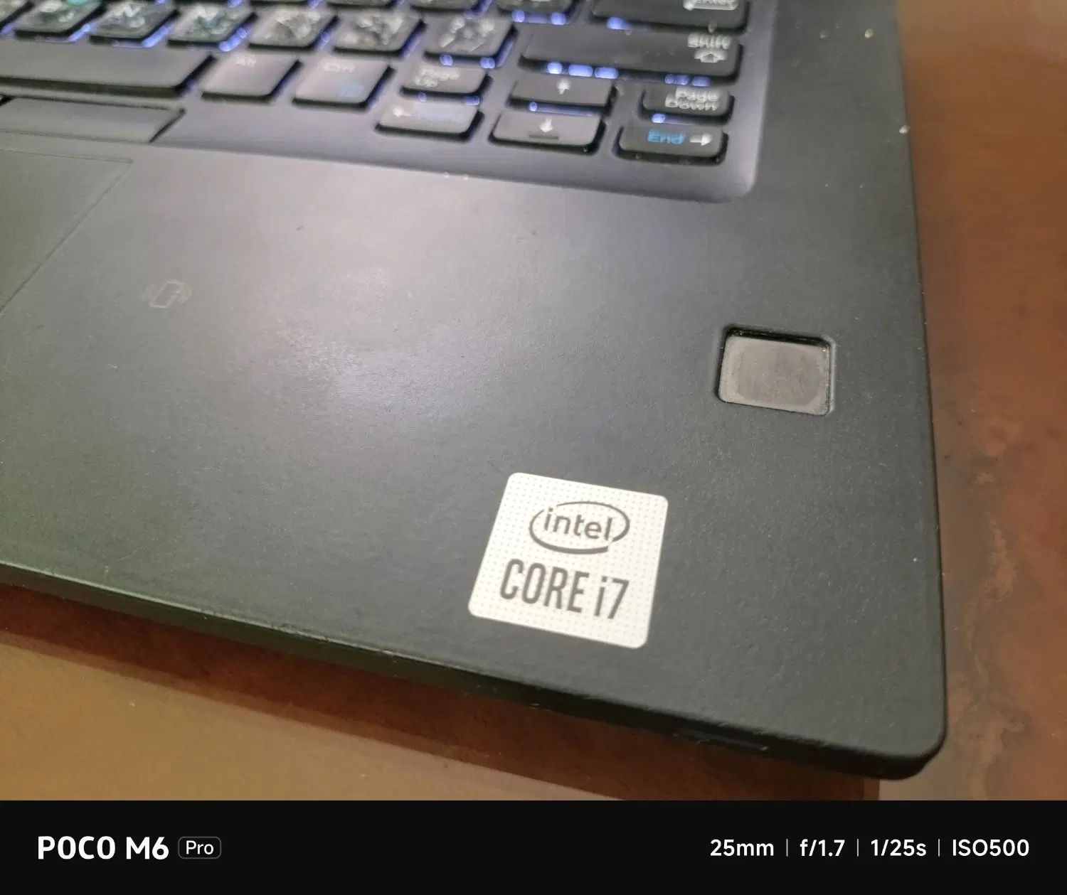 لپ تاپ دل i7 7600u نسل ۷ ویندوز ۱۱|رایانه همراه|مشهد, سناباد|دیوار