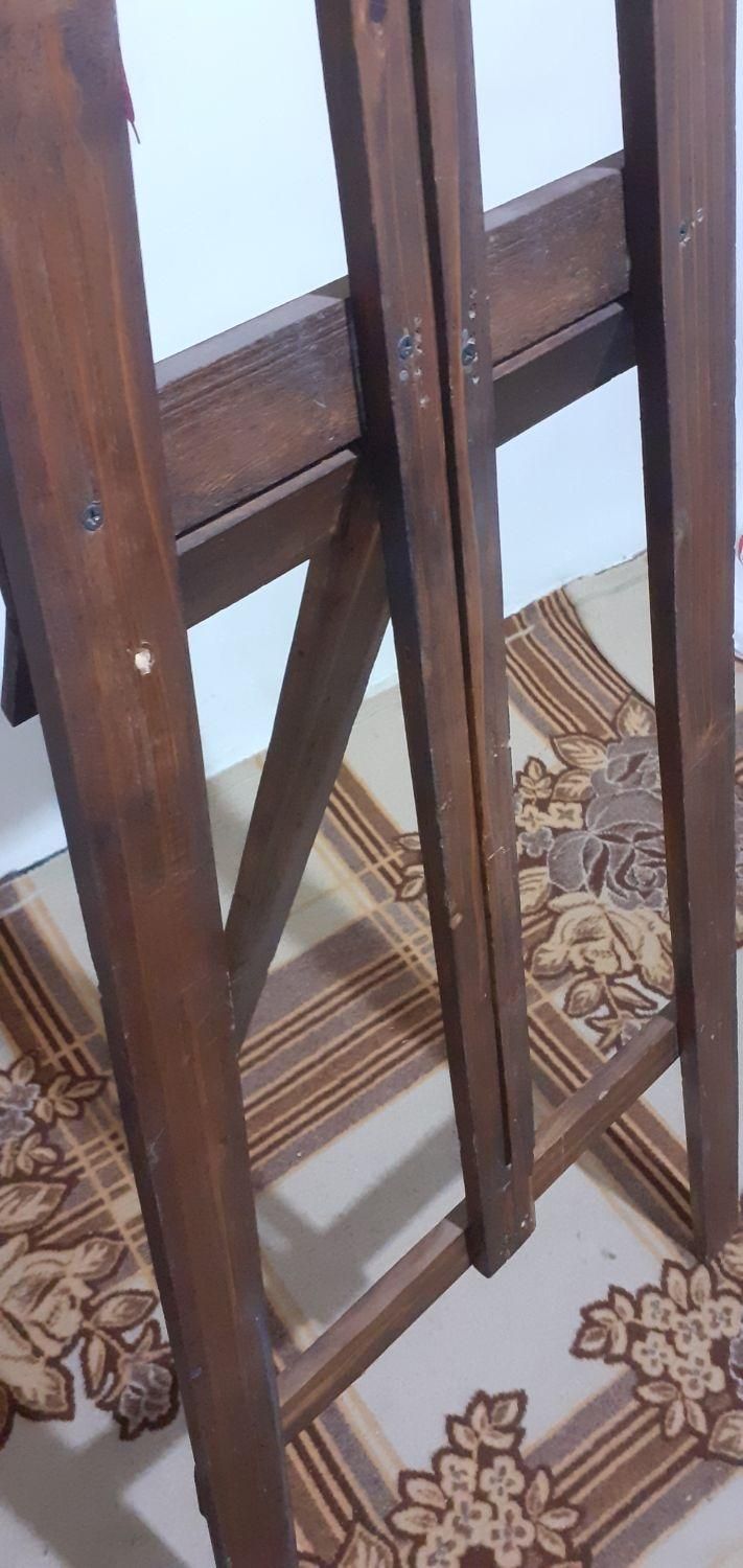 سه پایه ی نقاشی|صنایع دستی و سایر لوازم تزئینی|شیراز, شهرک عرفان|دیوار