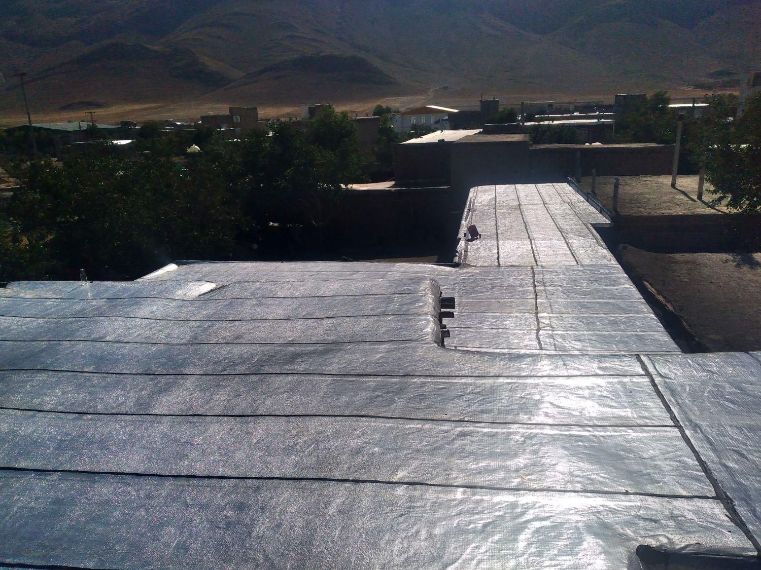 ایزوگام کاری و آسفالت کاری  اقساط ۶ماهه|خدمات پیشه و مهارت|اراک, |دیوار