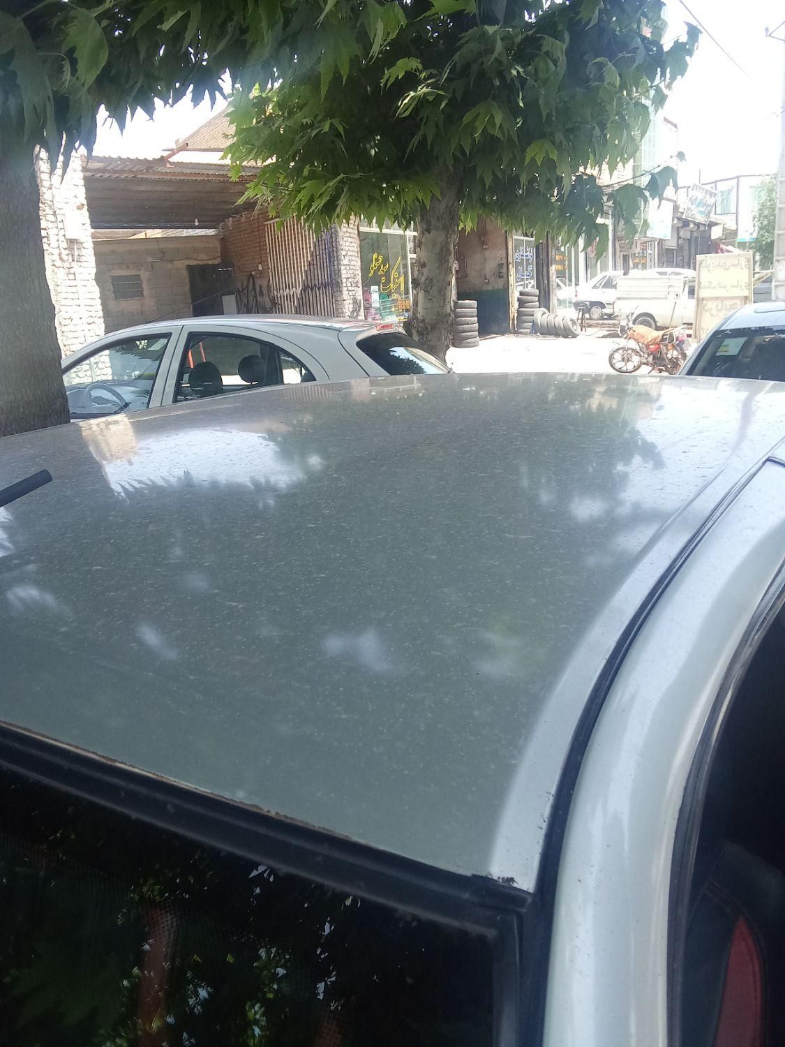 پژو 405 GLi - دوگانه سوز CNG، مدل ۱۳۸۴|خودرو سواری و وانت|ارومیه, |دیوار