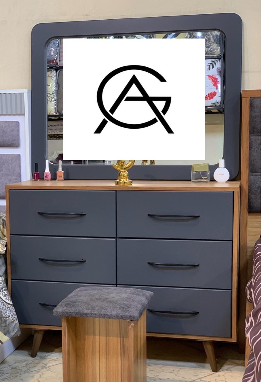 سرویس خواب دونفره مدل ویدا آماده ارسال|تخت و سرویس خواب|تهران, نعمت‌آباد|دیوار