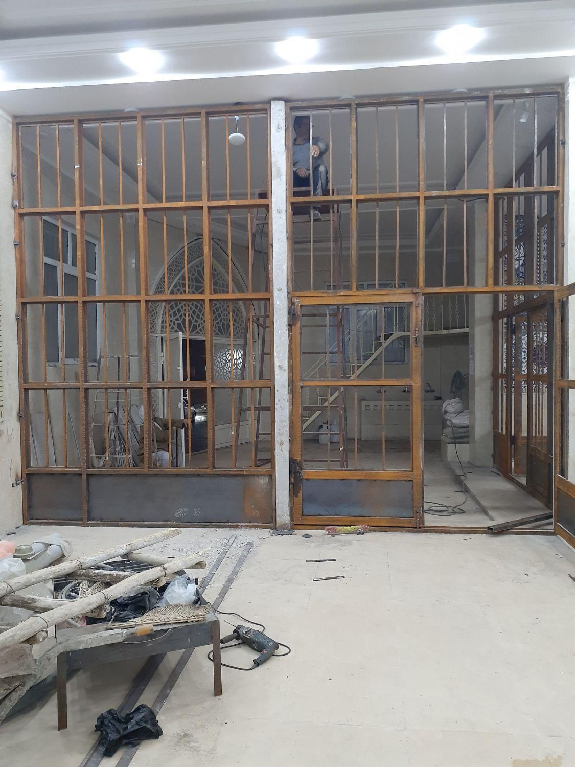 جوشکاری سیار تمام نقاط اهواز|خدمات پیشه و مهارت|اهواز, کمپلو جنوبی|دیوار