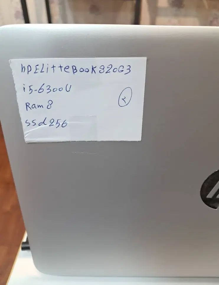 لب تاب hp نسل ۶|رایانه همراه|همدان, |دیوار