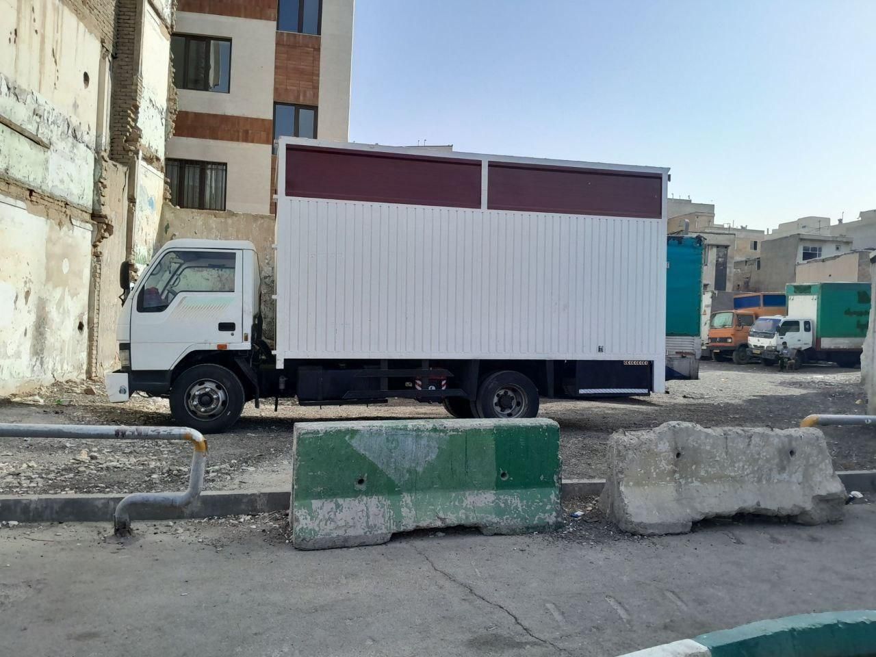 خدمات حمل و نقل، اسباب کشی|خدمات حمل و نقل|تهران, بریانک|دیوار