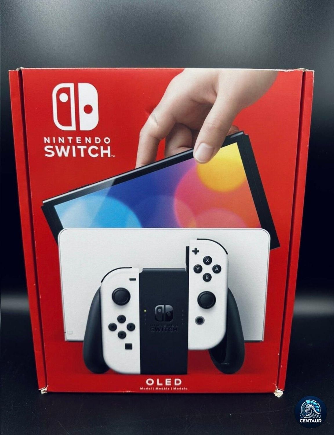 فروش نینتندو سوییچ اولد NINTENDO OLED|کنسول، بازی ویدئویی و آنلاین|شیراز, ملاصدرا|دیوار