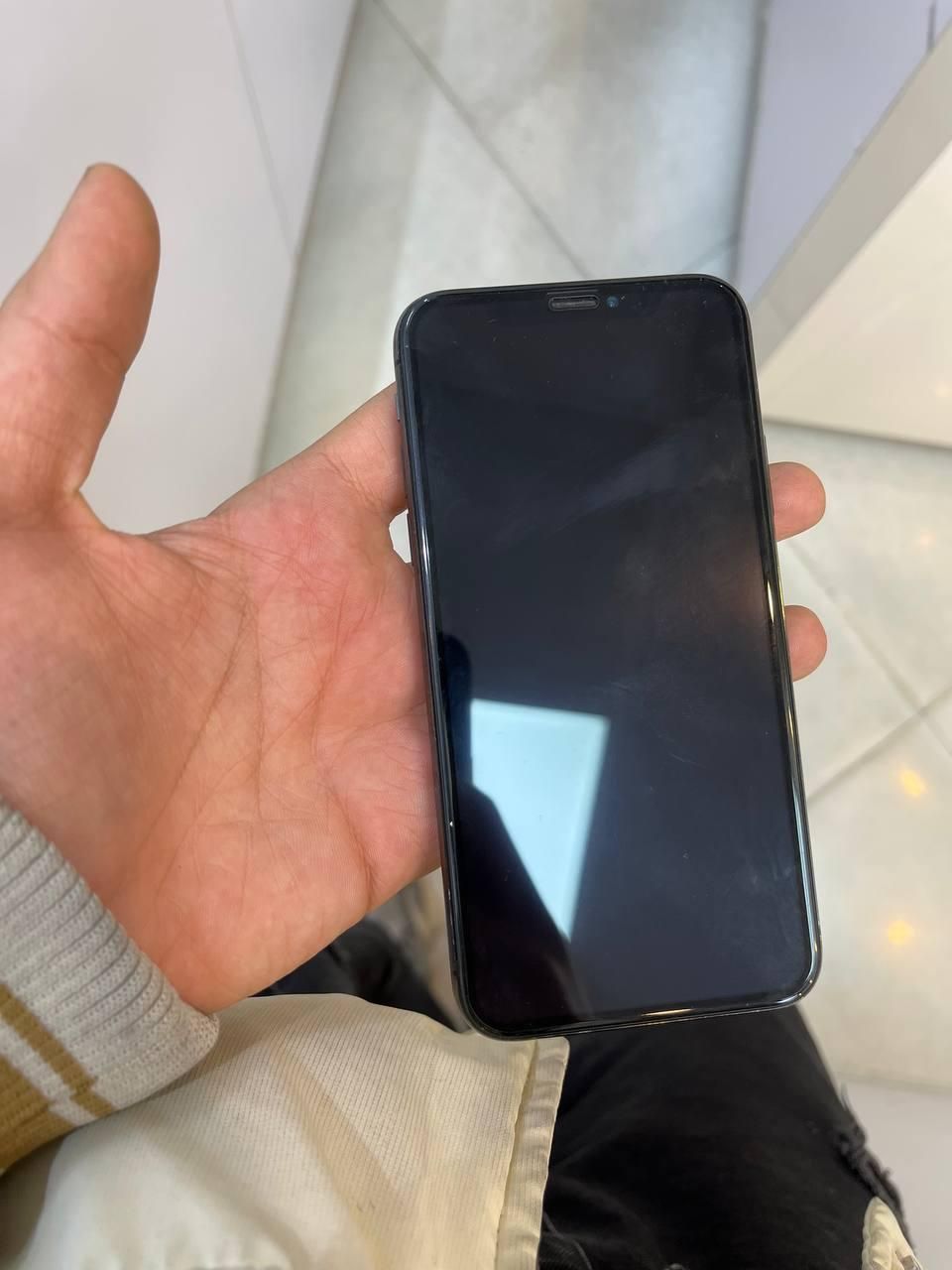 اپل iPhone X ۲۵۶ گیگابایت|موبایل|تهران, شهرک گلها|دیوار