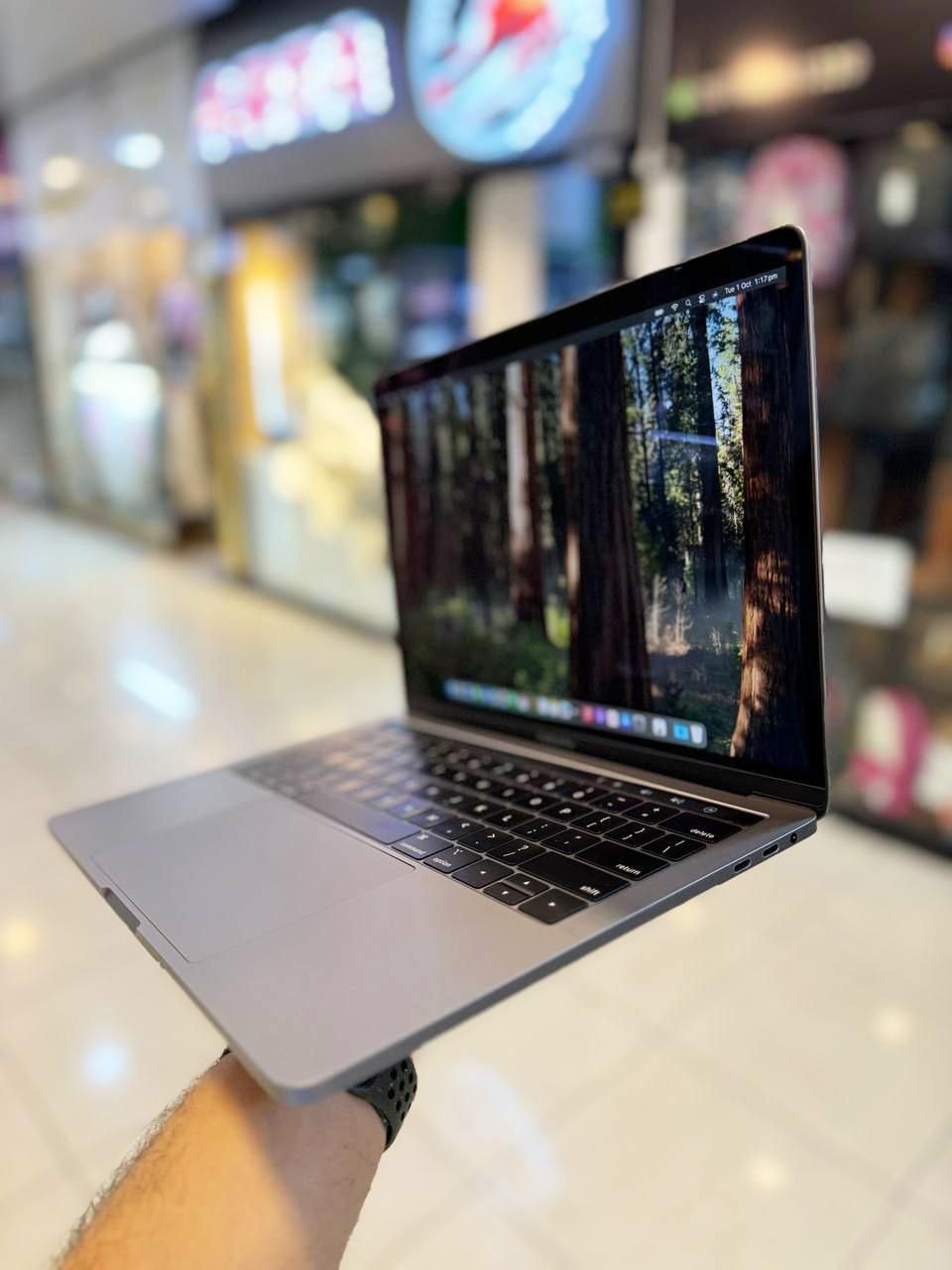 لپتاپ مکبوک پرو Macbook Pro 2018 4 Thunder|رایانه همراه|تهران, کوی مهران|دیوار