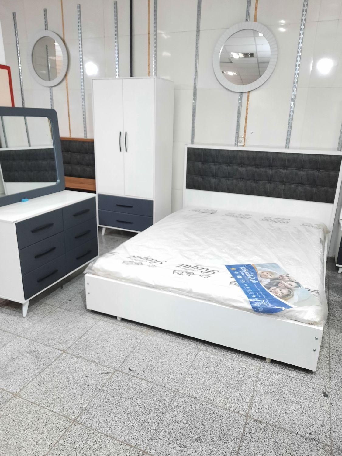 تخت نغمه کد ۱۲۳|تخت و سرویس خواب|قزوین, |دیوار