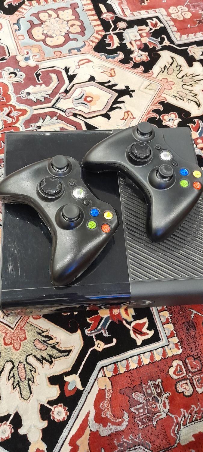 xbox 360|کنسول، بازی ویدئویی و آنلاین|کرج, اسدآباد|دیوار