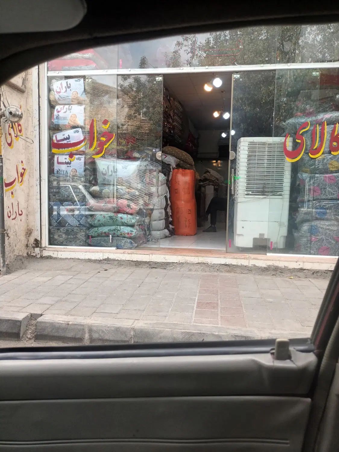 مغازه،۵۰متر حاشیه مهرمادر اصلی|فروش مغازه و غرفه|مشهد, خواجه ربیع|دیوار