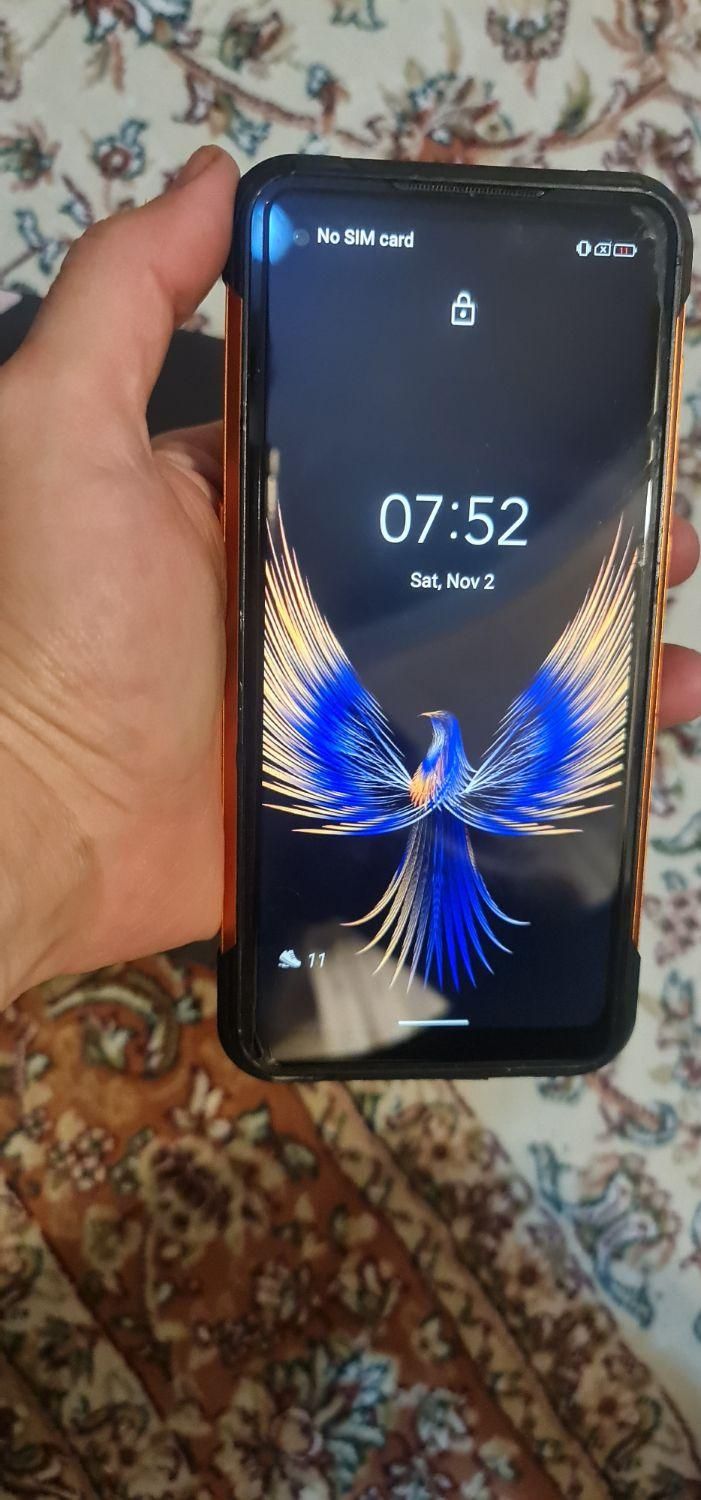 doogee s97 pro دوجی s97pro|موبایل|تهران, سازمان برنامه|دیوار