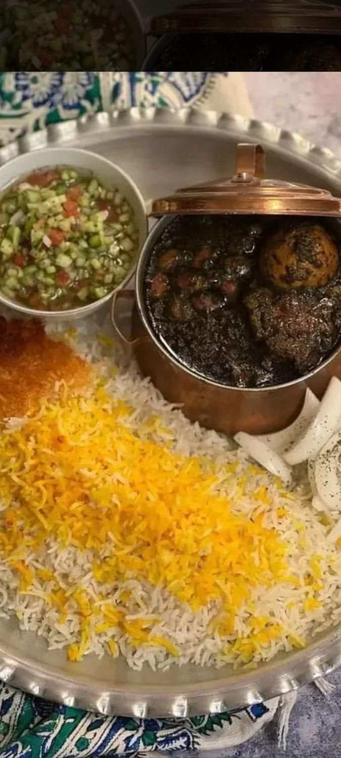 غذای خانگی گیسو تهیه شده از بهترین مواد اولیه|خدمات پذیرایی، مراسم|رشت, یخسازی|دیوار