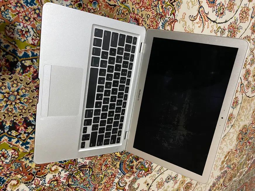Macbook air|رایانه همراه|تهران, فلاح|دیوار