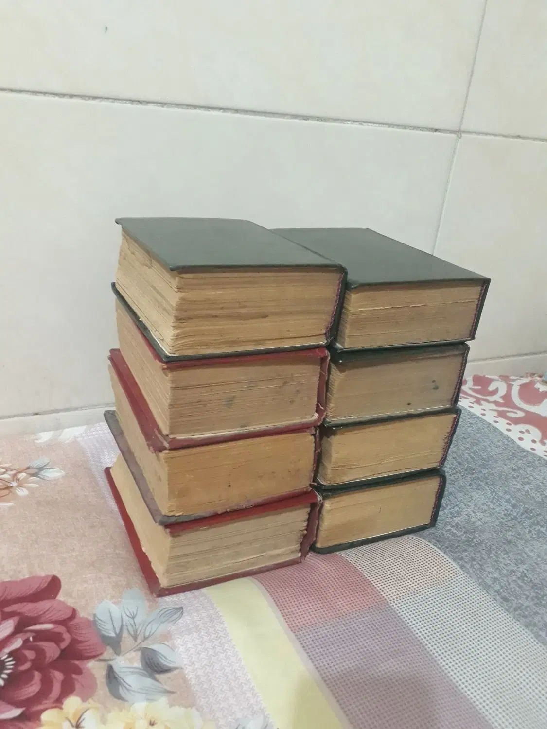 کتاب رمان دلشاد خاتون و زیبای مخوف ، صحافی شده|کتاب و مجله ادبی|تهران, فردوسی|دیوار