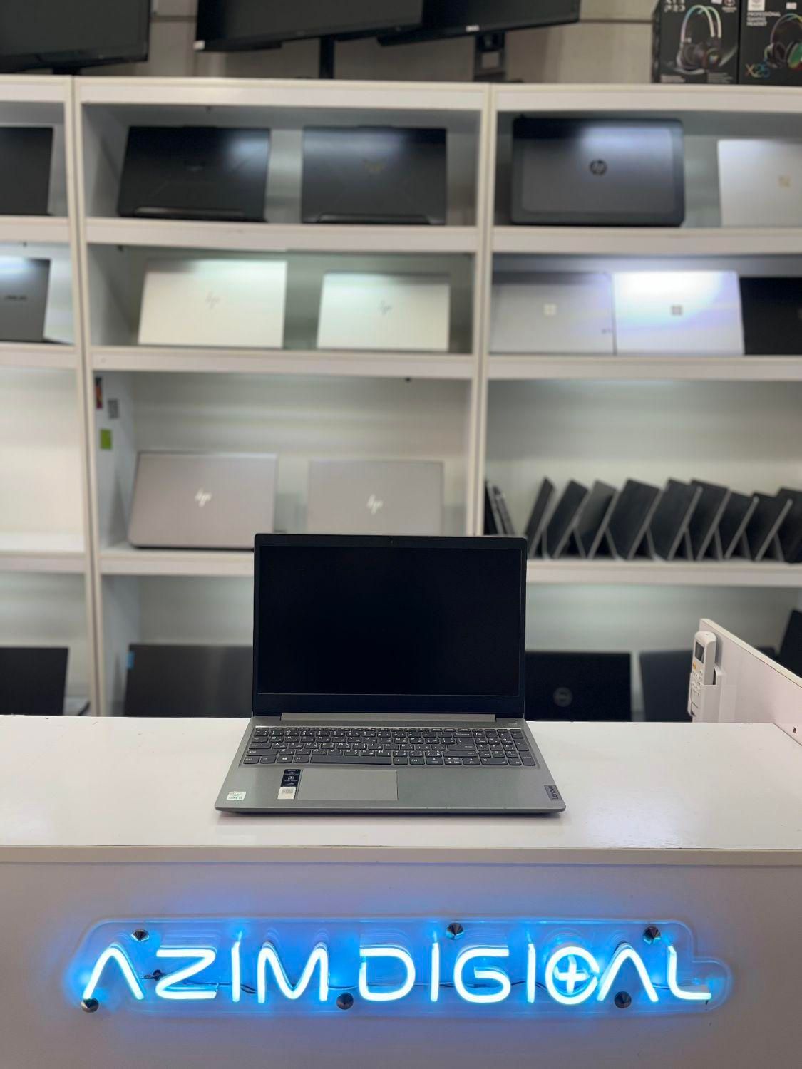 Lenovo i3 اوپن باکس نسل دهم رام ۱۲ گیگ|رایانه همراه|رشت, دیلمان|دیوار
