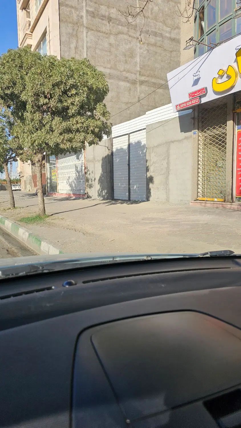 انبار یا جهت کارگاه زمین خالی|اجارهٔ دفتر صنعتی، کشاورزی، تجاری|مشهد, زمرد|دیوار