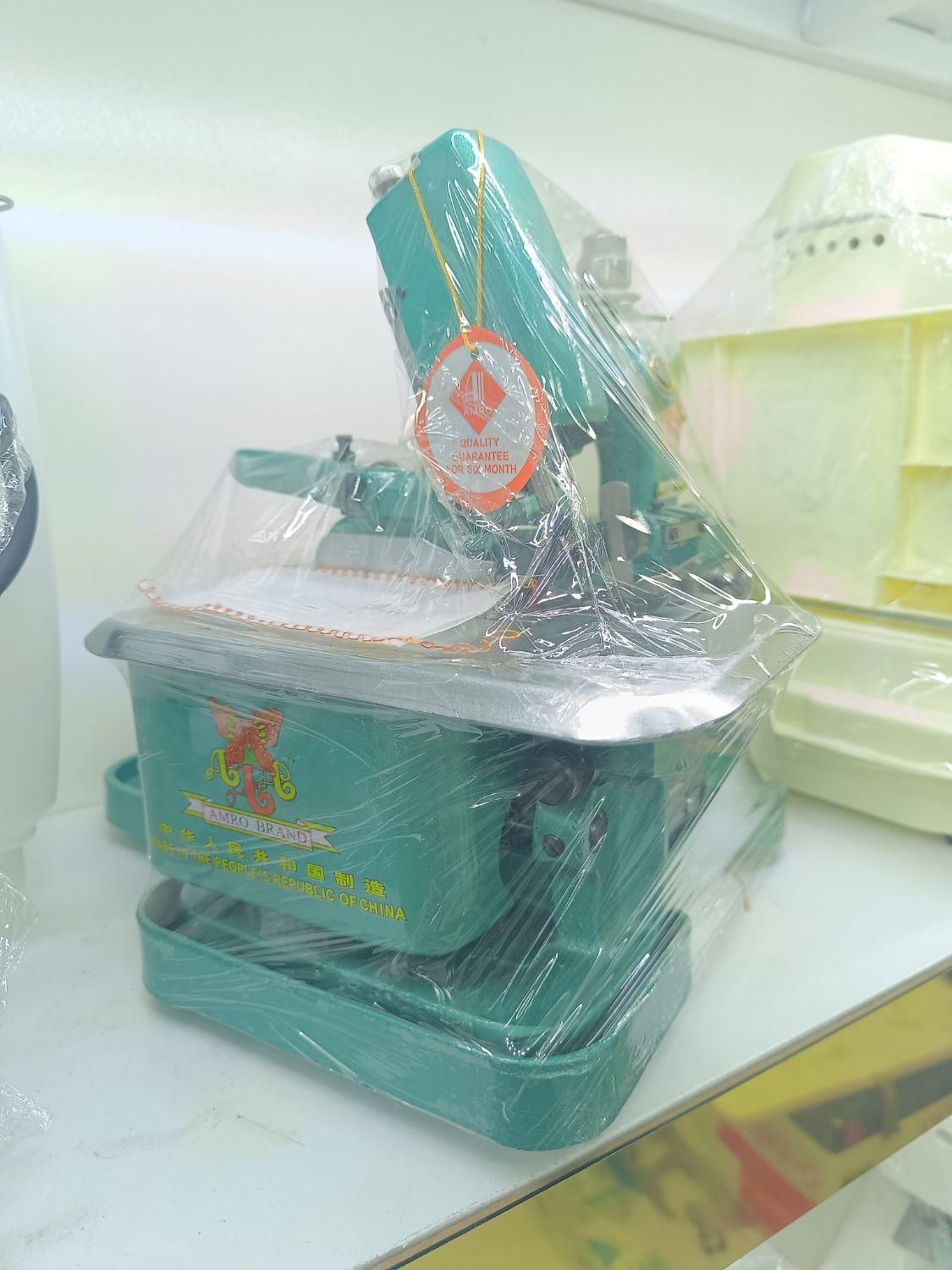 چرخ خیاطی سردوز خانگی زیگزال|چرخ خیاطی و ریسندگی|زنجان, |دیوار