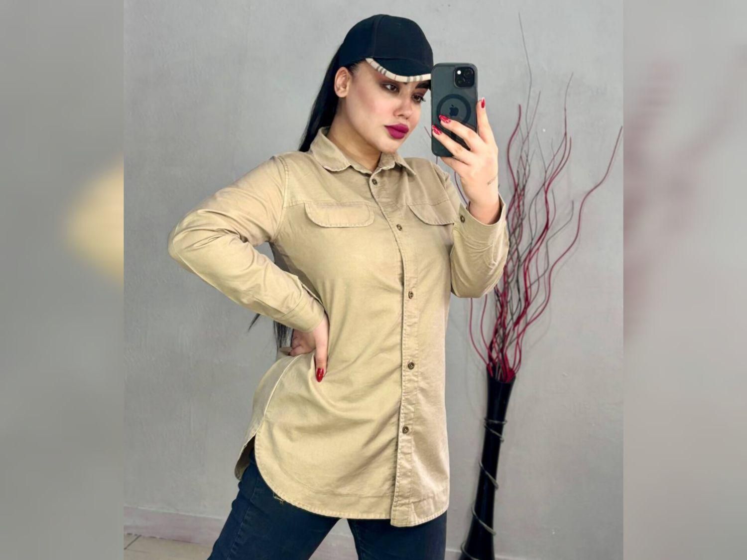 مانتوکتان کاغذی اسپرت و شیک با ارسال رایگان|لباس|تهران, نارمک|دیوار