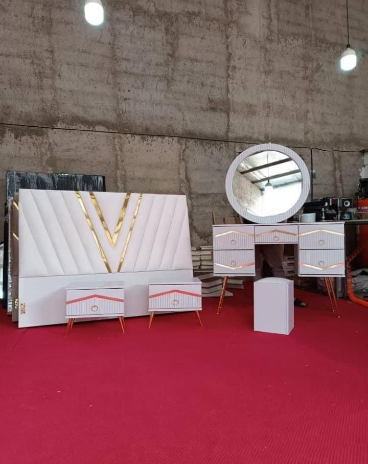 تخت خواب.سرویس خواب. تختخواب برلین|تخت و سرویس خواب|خرم‌آباد, |دیوار