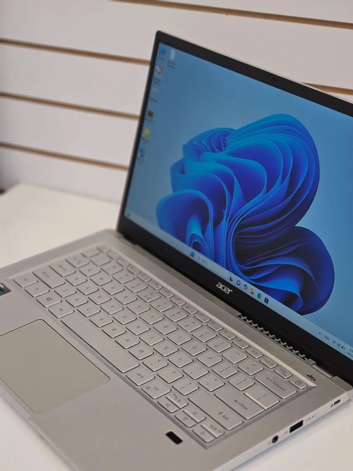 Acer Swift  سبک، تمام‌فلزی و قدرتمند|رایانه همراه|اردبیل, |دیوار
