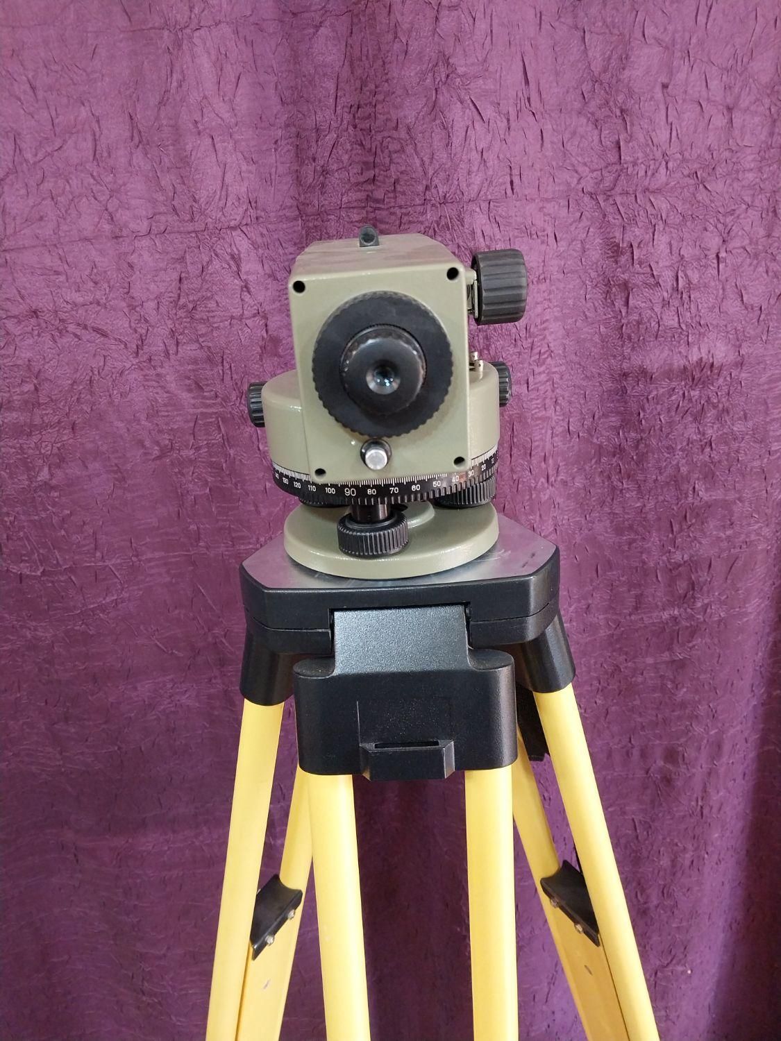 دوربین نقشه برداری نیوُ DS-32H|ماشین‌آلات صنعتی|تهران, جمهوری|دیوار