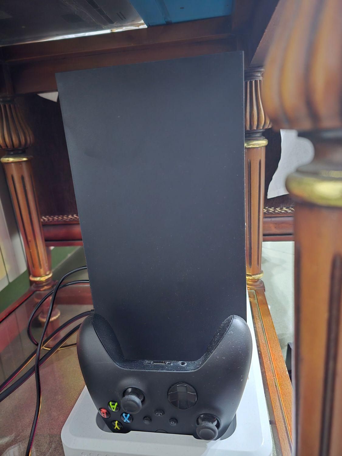 Xbox Series X یک ترا دو دسته پایه خنک کننده|کنسول، بازی ویدئویی و آنلاین|تهران, سعادت‌آباد|دیوار