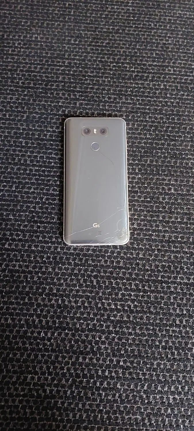 موبایل ال جی جی سیکس LG g6|موبایل|اسلام‌شهر, باغ فیض|دیوار