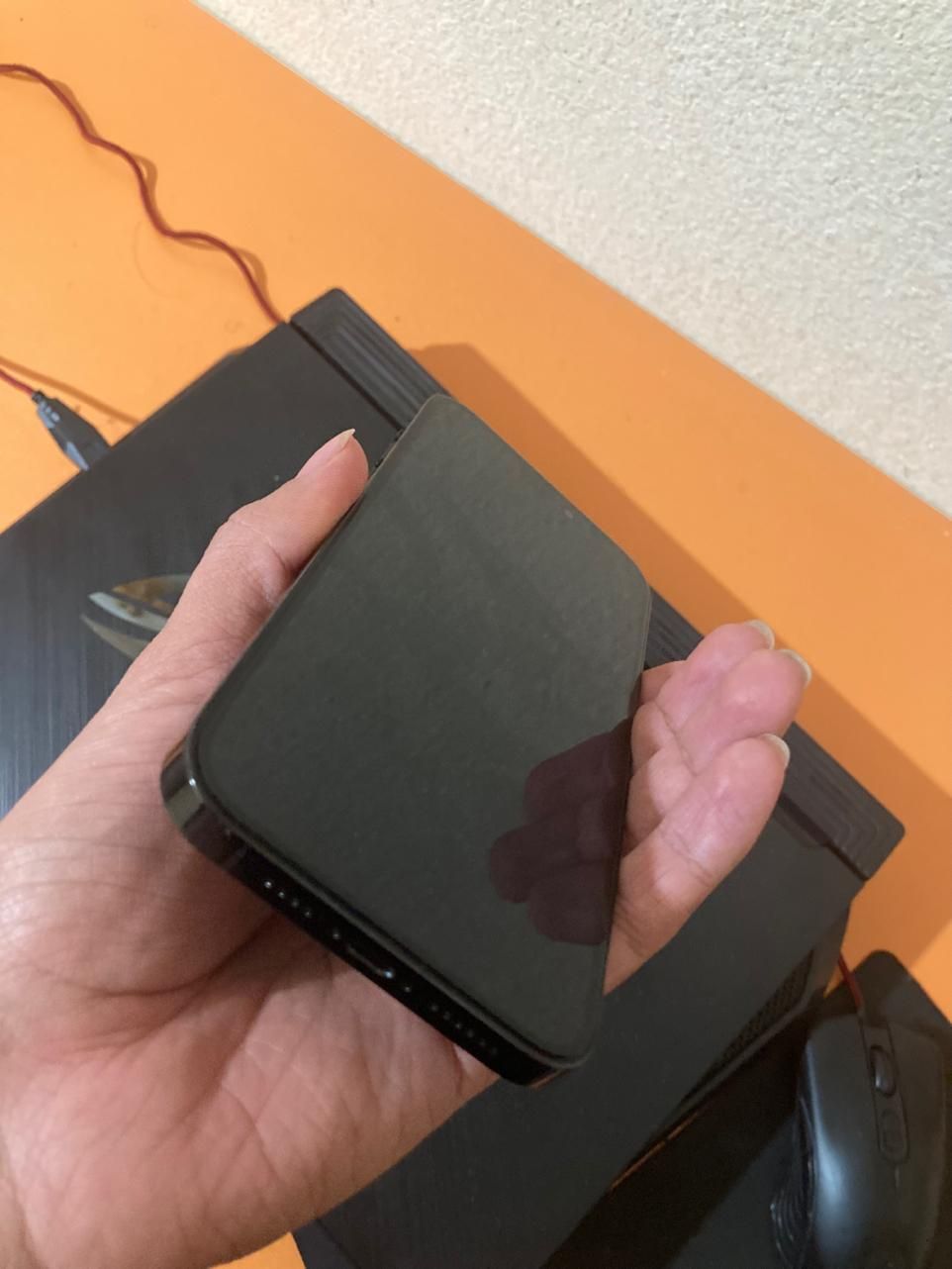 اپل iphone 14 Pro Max با حافظه 256گیگ|موبایل|جوانرود, |دیوار