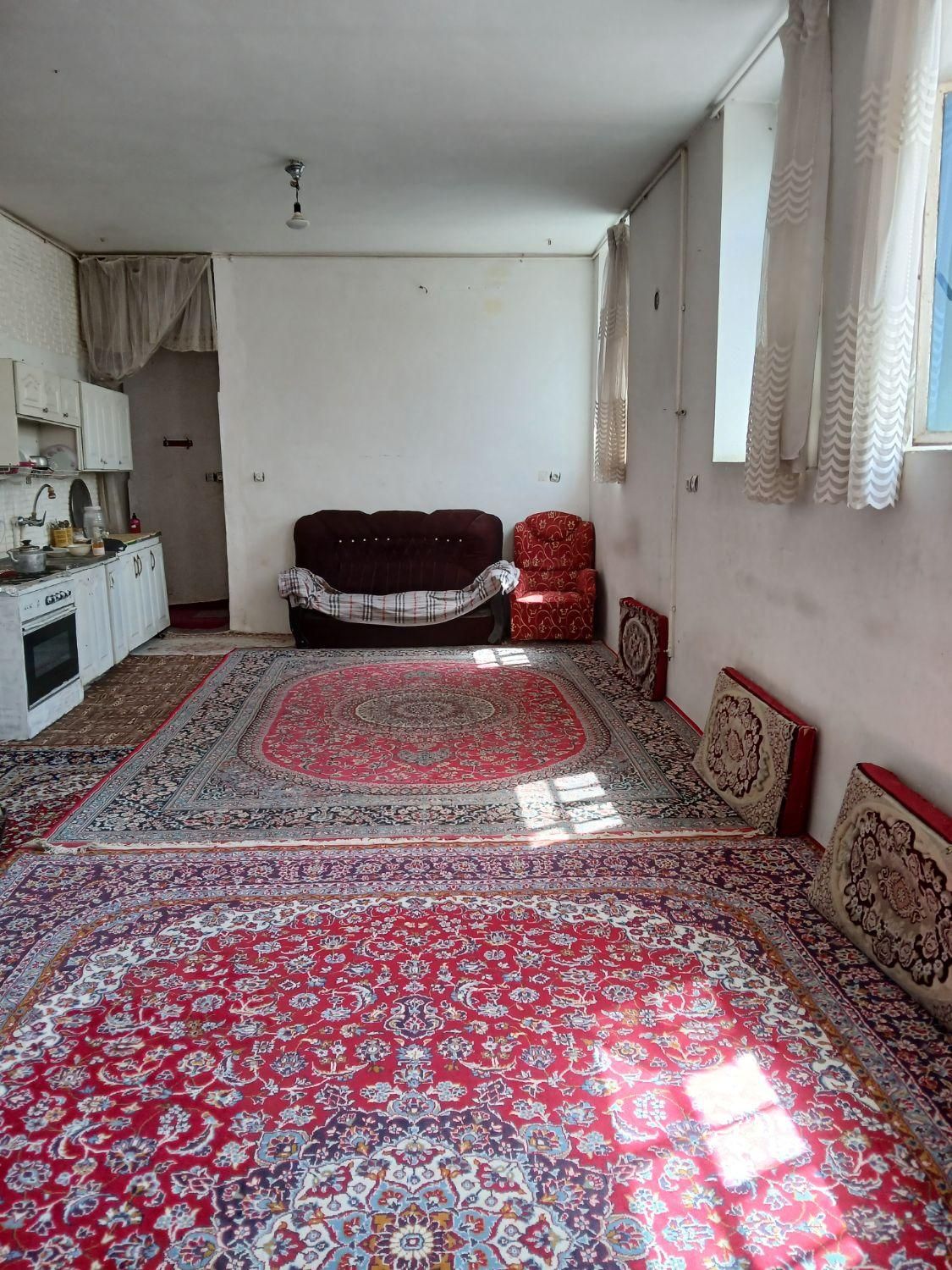 اجاره روزانه خانه ویلایی۷۵ متری در هفت تیر|اجارهٔ کوتاه‌مدت آپارتمان و سوئیت|قم, هفت تیر|دیوار
