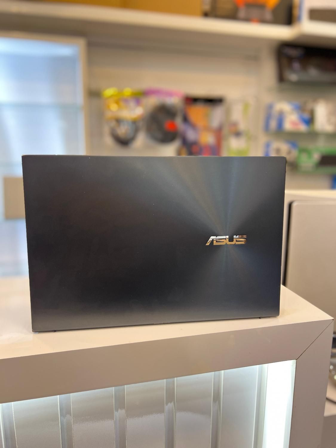 لپ تاپ ایسوس/asus zenbook/نسل 10/گرافیک 4/گیمینگ|رایانه همراه|تهران, هوانیروز|دیوار