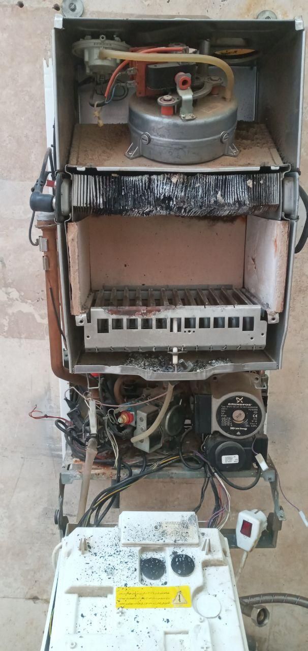 تعمیر تخصصی پکیج سرویس کار تعمیرکار (قم پردیسان)|خدمات پیشه و مهارت|قم, پردیسان|دیوار