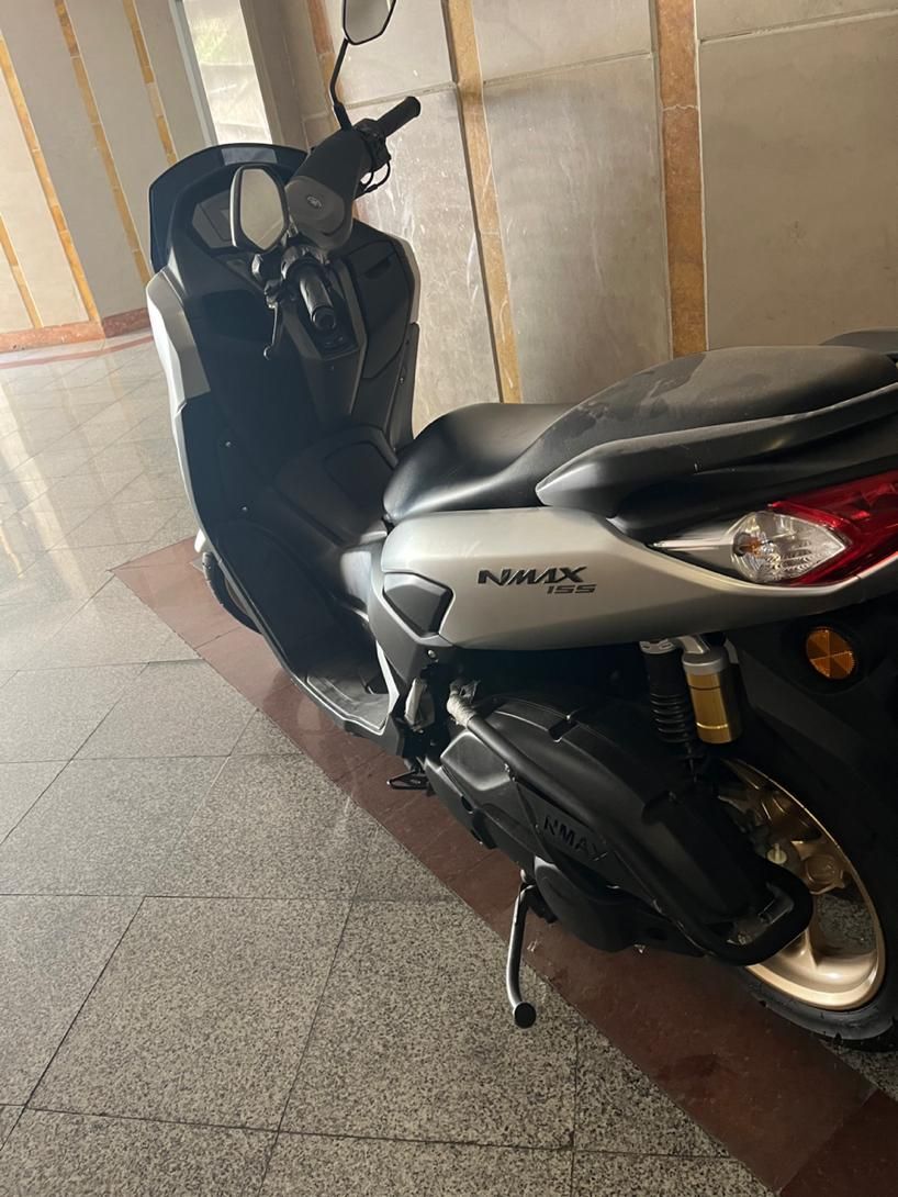 موتور Nmax مدل 1403|موتورسیکلت|تهران, سعادت‌آباد|دیوار