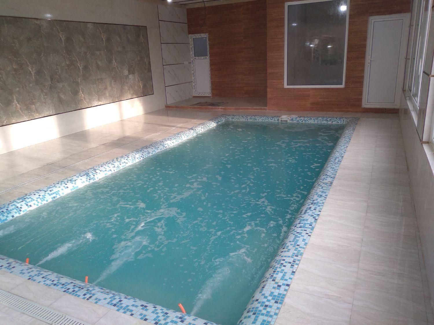 اجاره روزانه/هفتگی/ پاکدشت استخر سرپوشیده آبگرم|اجارهٔ کوتاهمدت ویلا و باغ|پاکدشت, پاکدشت (مامازند)|دیوار