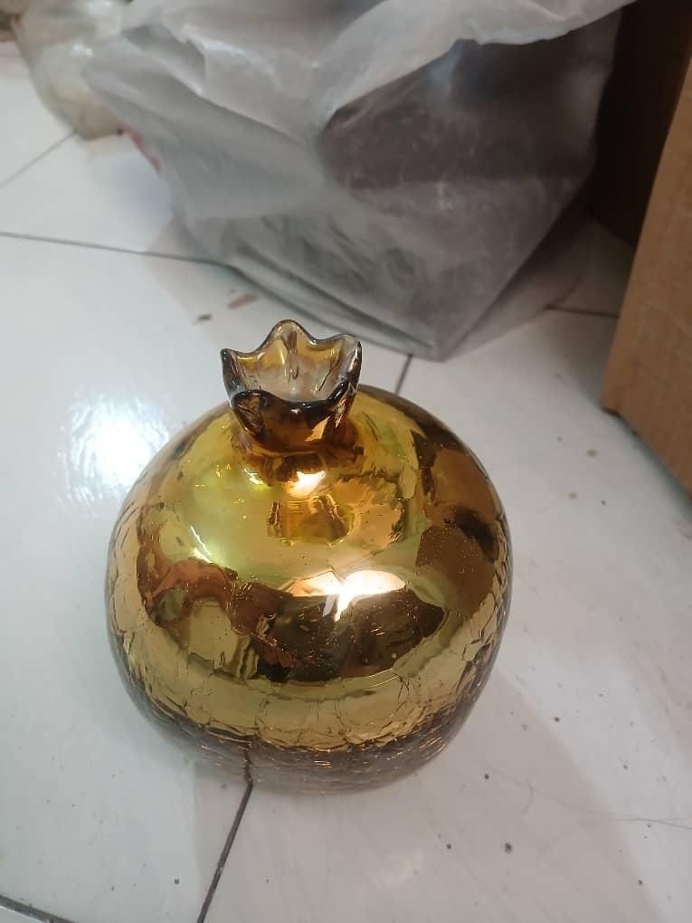 تزیینی انار گلدان  فقط عمده|صنایع دستی و سایر لوازم تزئینی|تهران, خانی‌آباد|دیوار