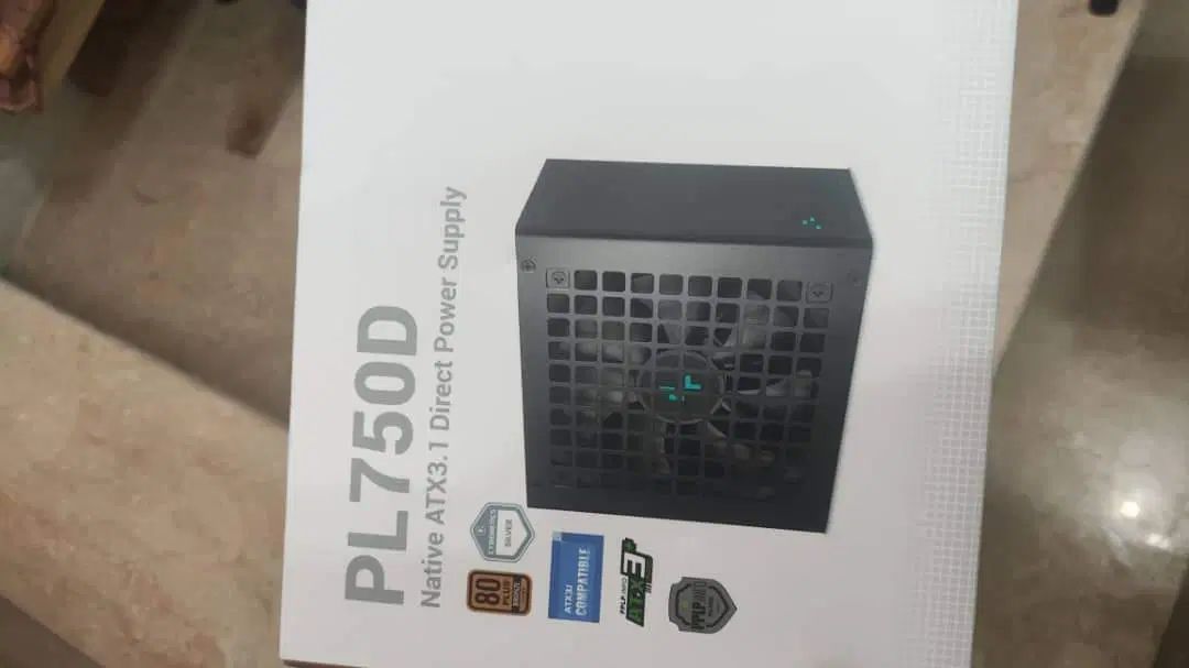 رم دسکتاپ ddr5 32 گیگ به علاوه پاور850 وات دیپ کول|قطعات و لوازم جانبی رایانه|شیراز, زرهی|دیوار