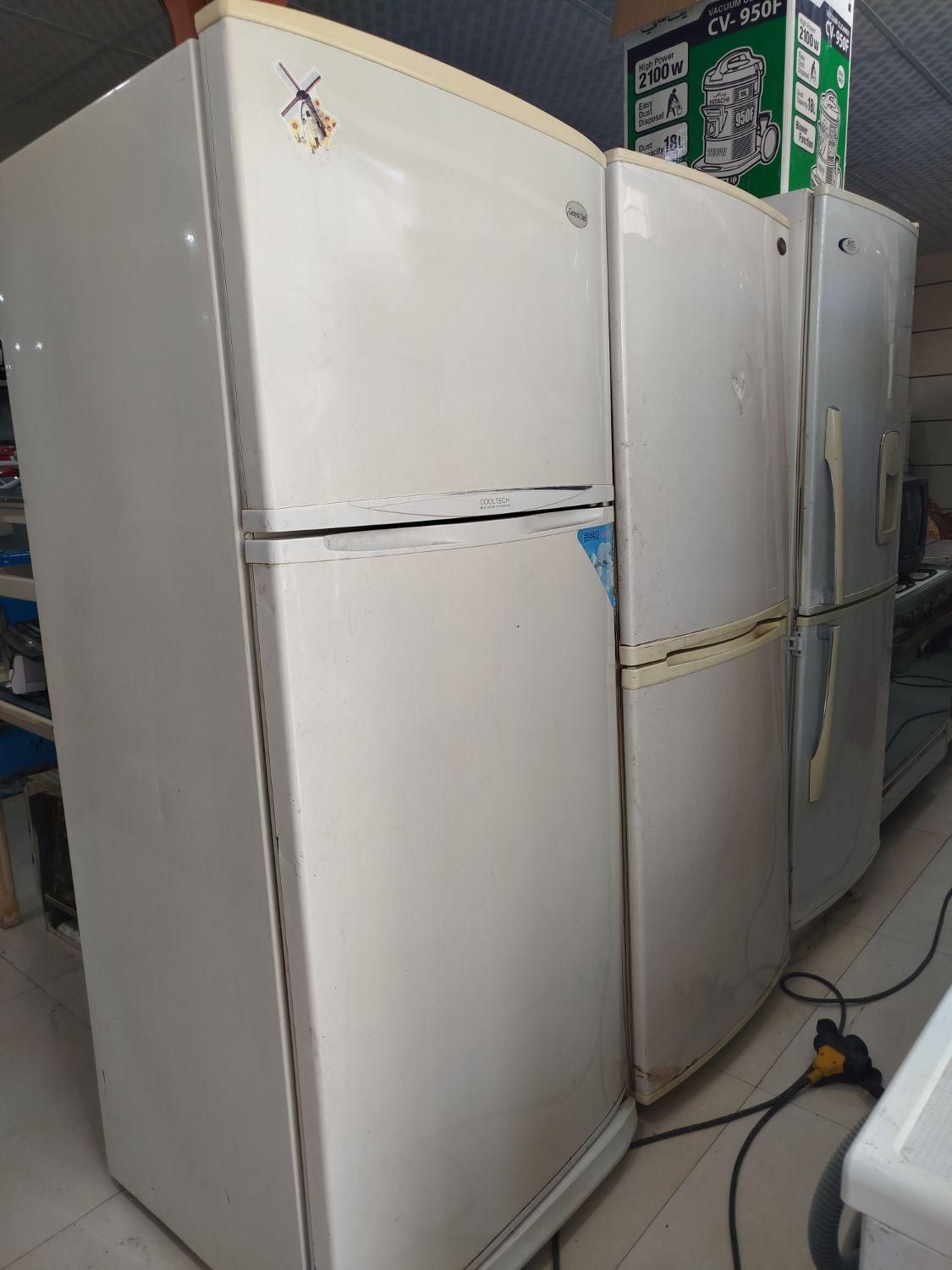 ی ی یخچال و فریزر خانگی|یخچال و فریزر|جهرم, |دیوار