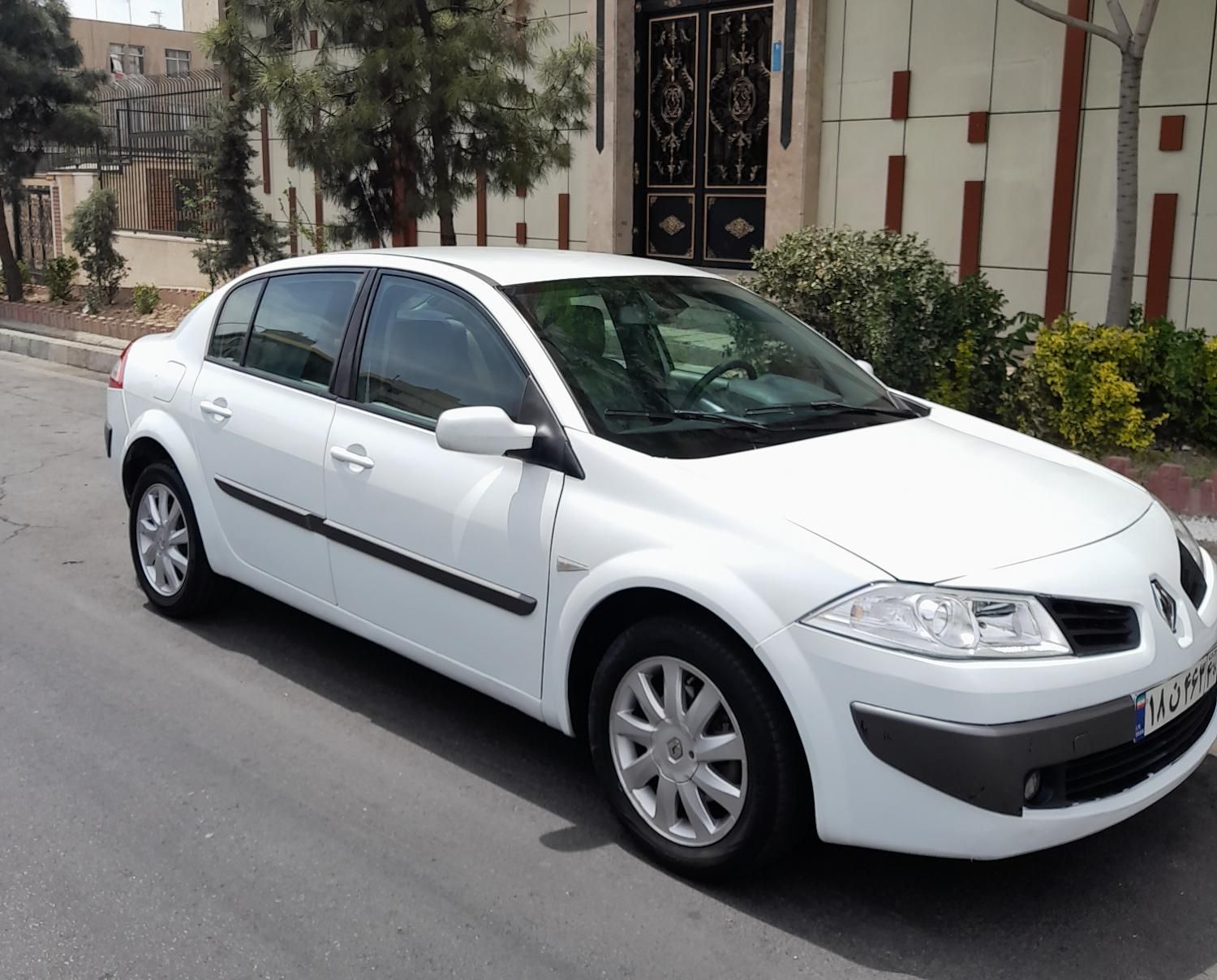 رنو مگان مونتاژ 2000cc، مدل ۱۳۹۱|خودرو سواری و وانت|تهران, شهرک امیرالمومنین|دیوار