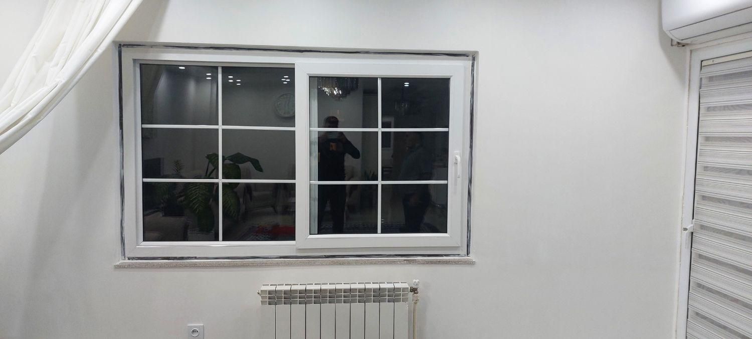 تولید،نصب و ریگلاژ انواع درب و پنجره upvc دوجداره|خدمات پیشه و مهارت|گرگان, |دیوار